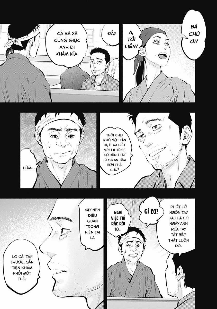 Radiation House - Chapter 96 - Trang 10