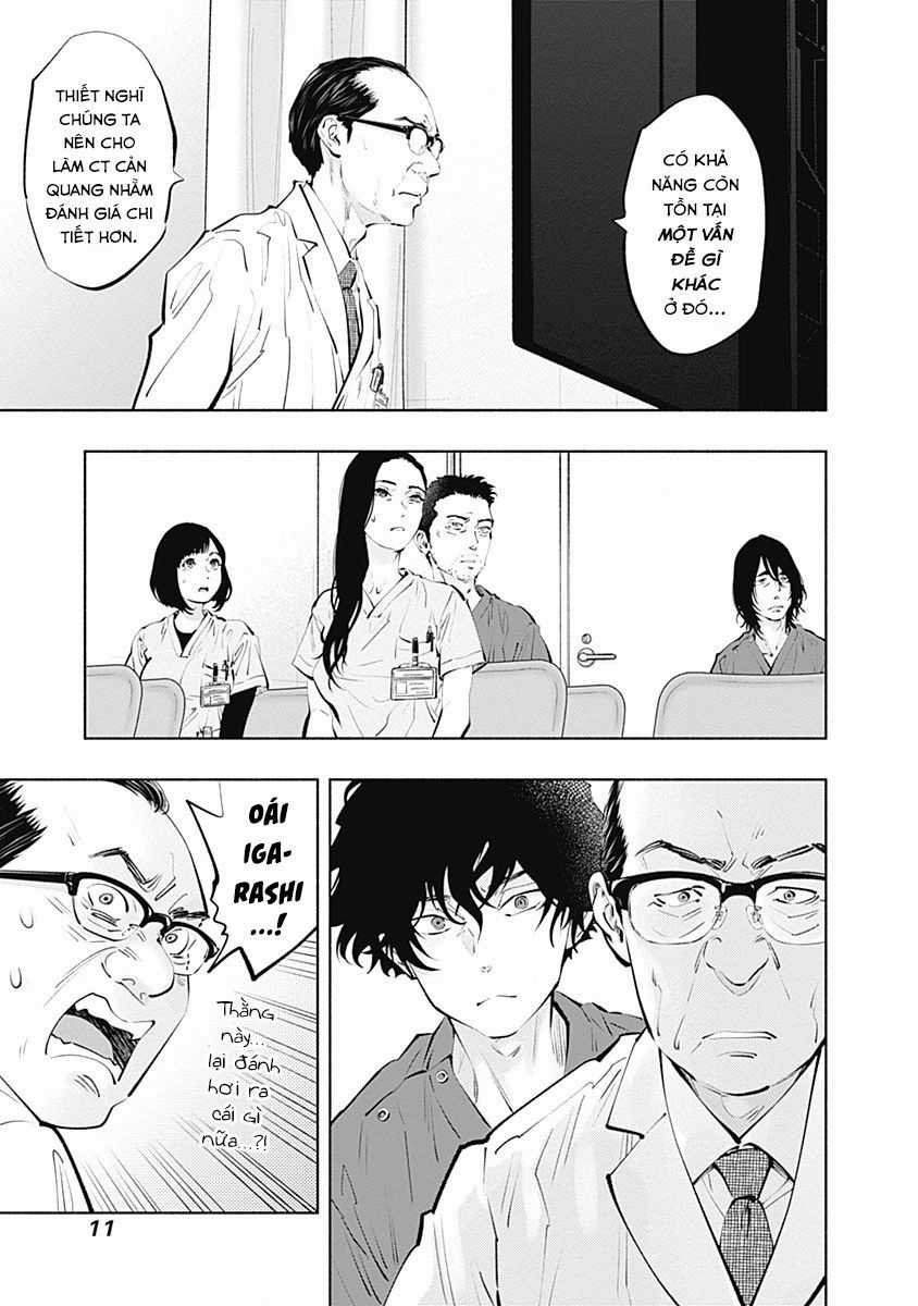 Radiation House - Chapter 97 - Trang 12