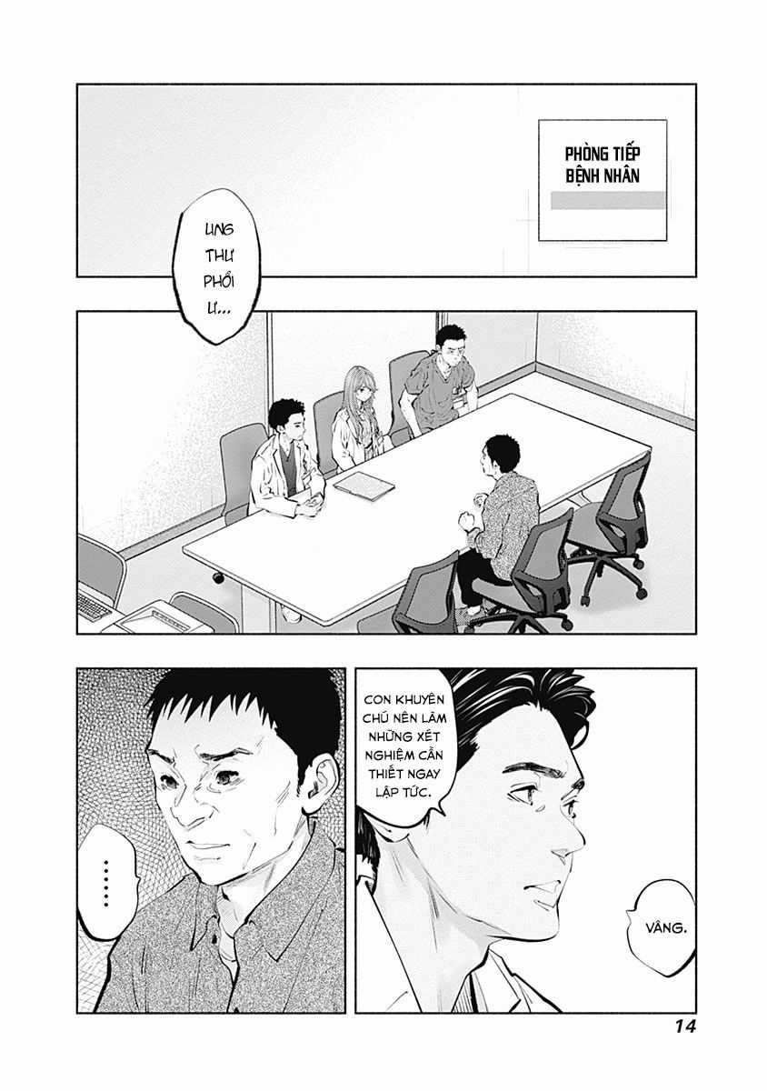 Radiation House - Chapter 97 - Trang 15