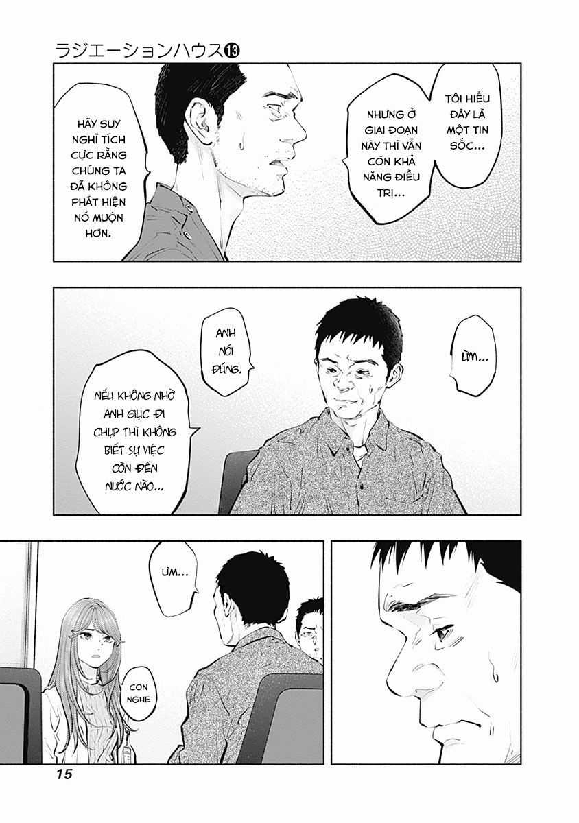 Radiation House - Chapter 97 - Trang 16