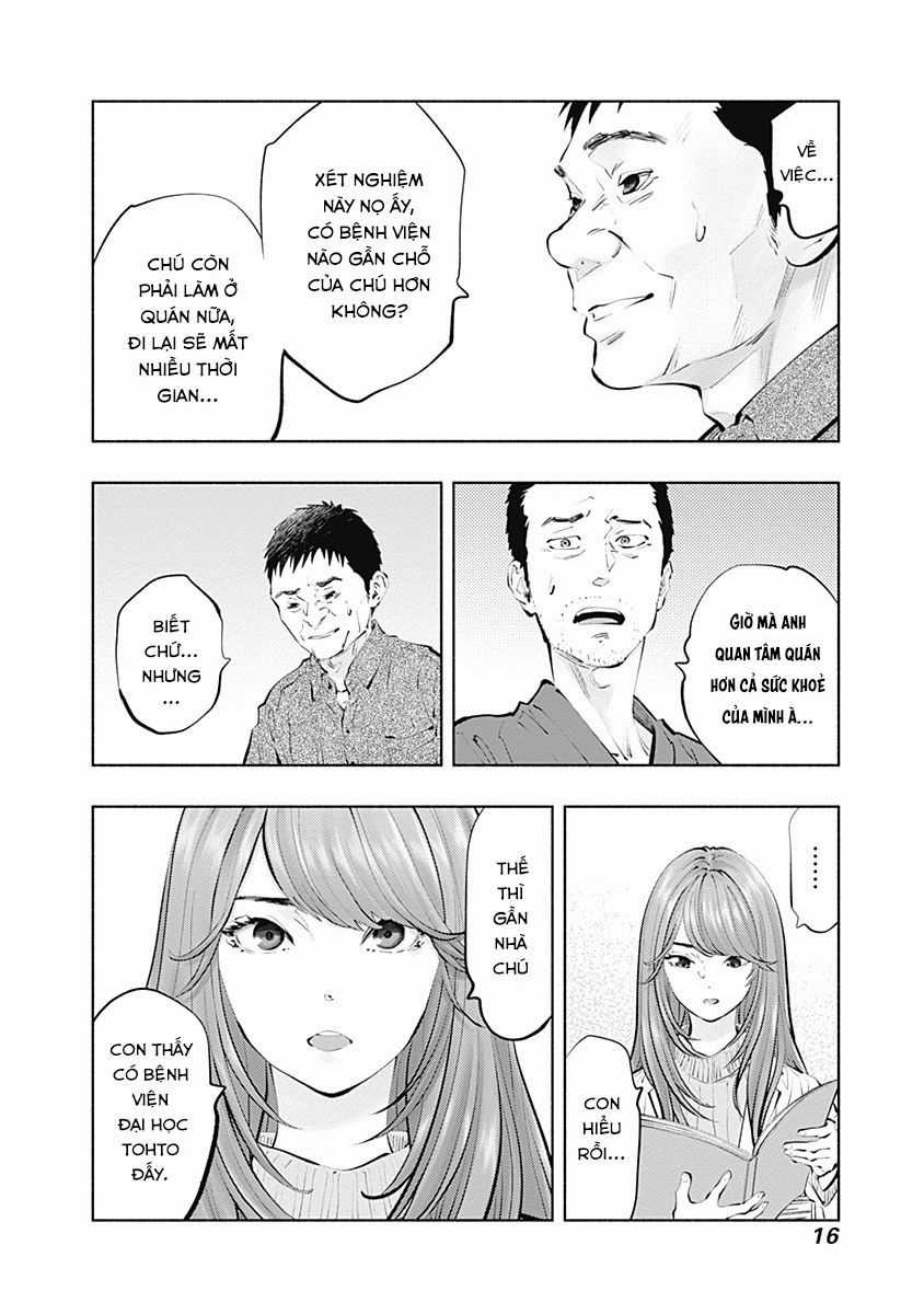 Radiation House - Chapter 97 - Trang 17