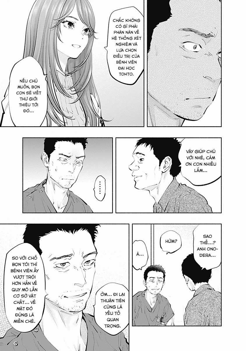 Radiation House - Chapter 97 - Trang 18