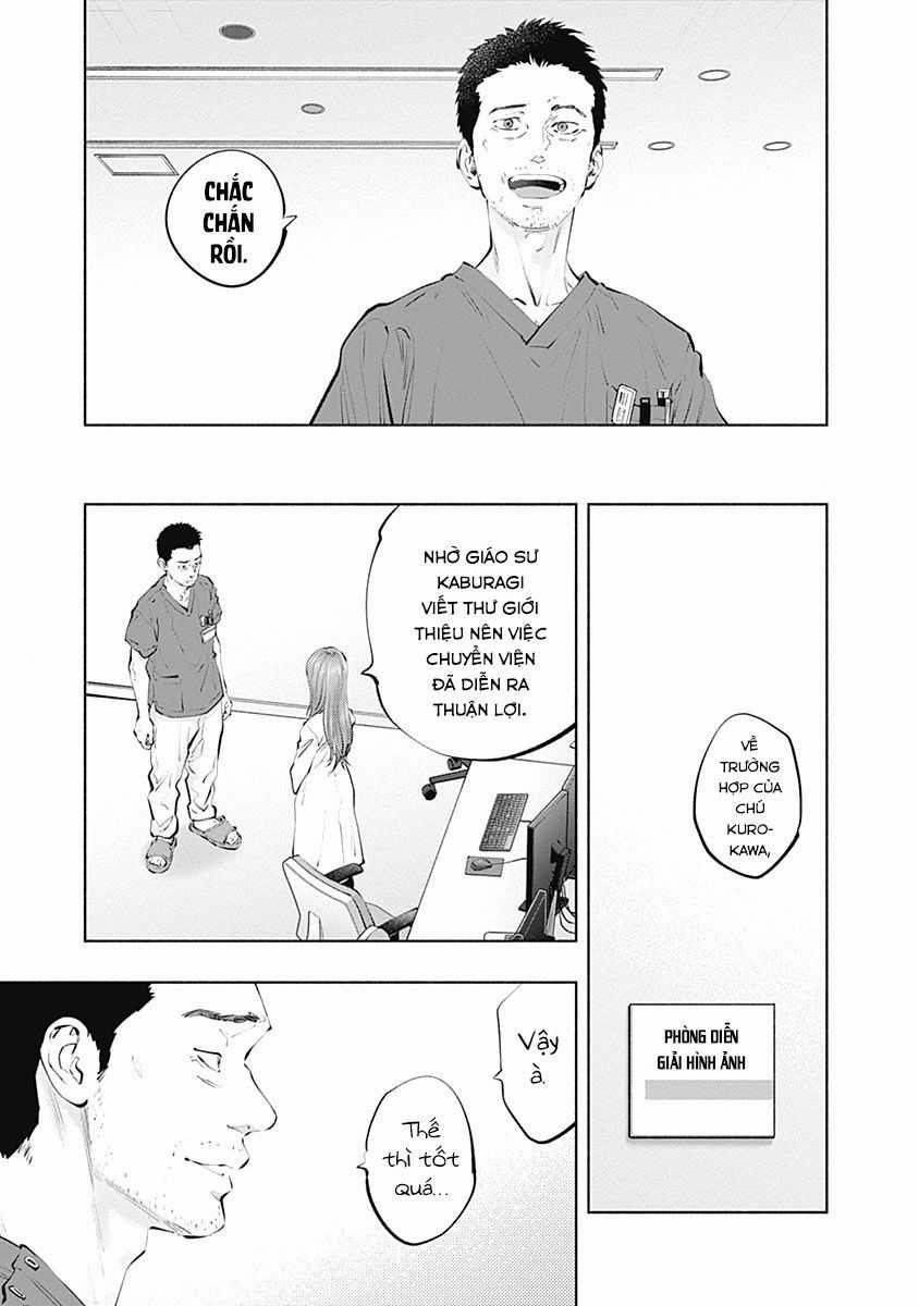 Radiation House - Chapter 97 - Trang 20