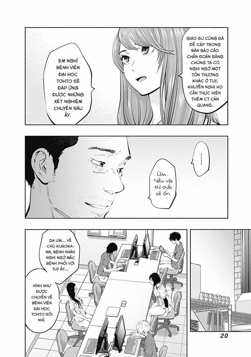 Radiation House - Chapter 97 - Trang 21