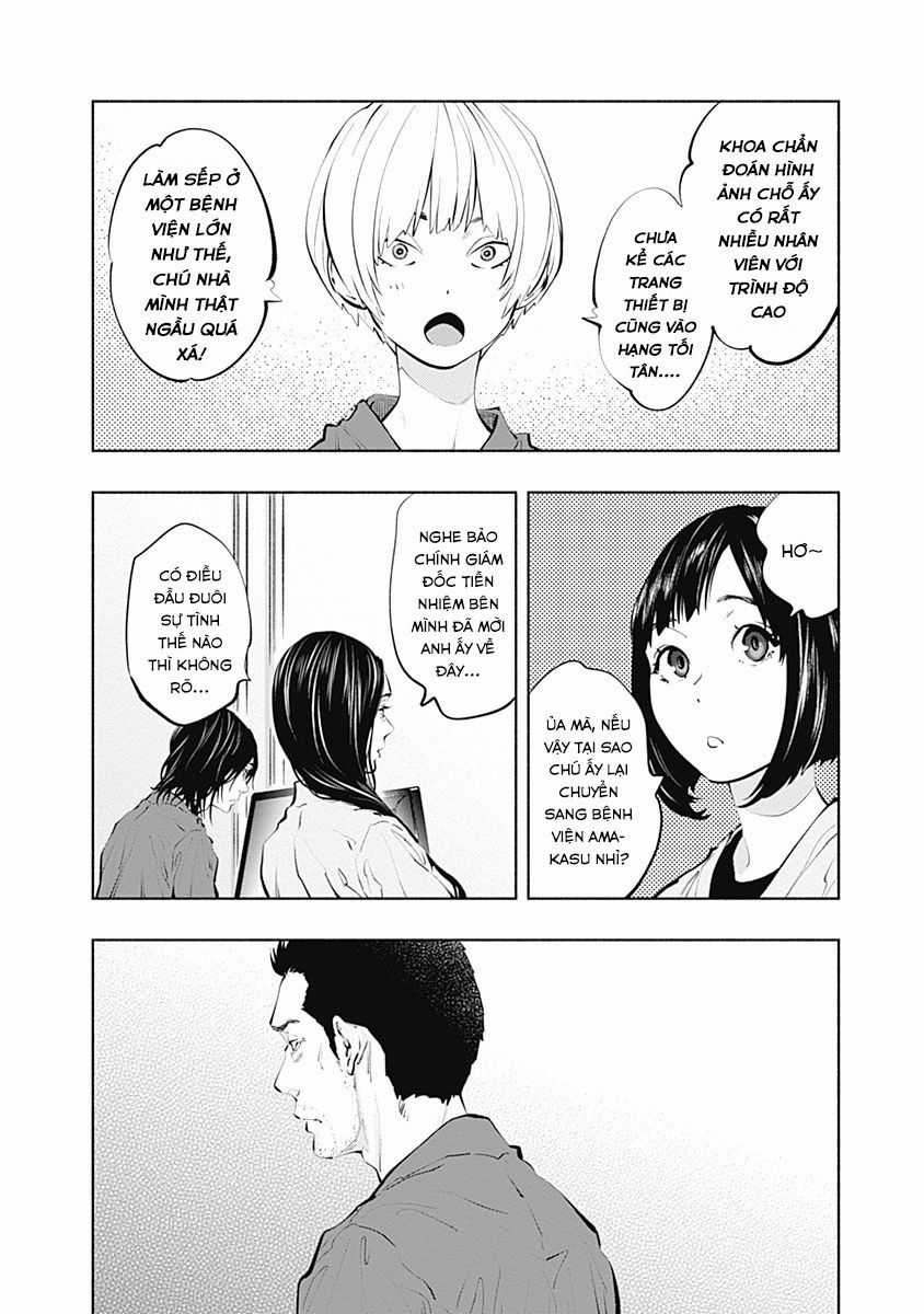 Radiation House - Chapter 97 - Trang 23