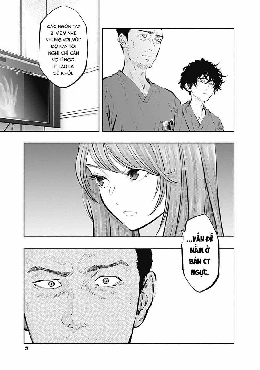 Radiation House - Chapter 97 - Trang 6