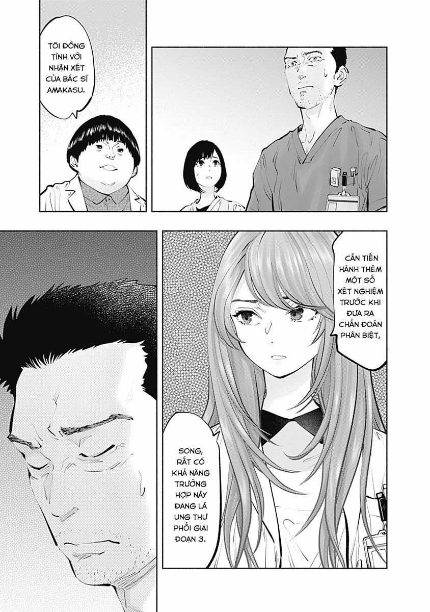 Radiation House - Chapter 97 - Trang 8