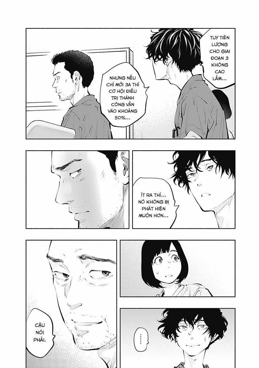 Radiation House - Chapter 97 - Trang 9