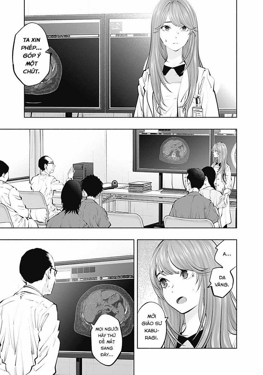 Radiation House - Chapter 97 - Trang 10