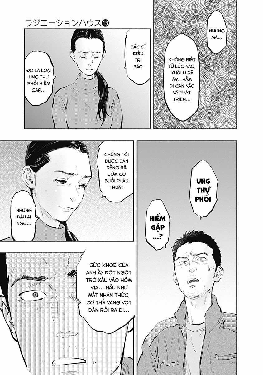 Radiation House - Chapter 98 - Trang 12