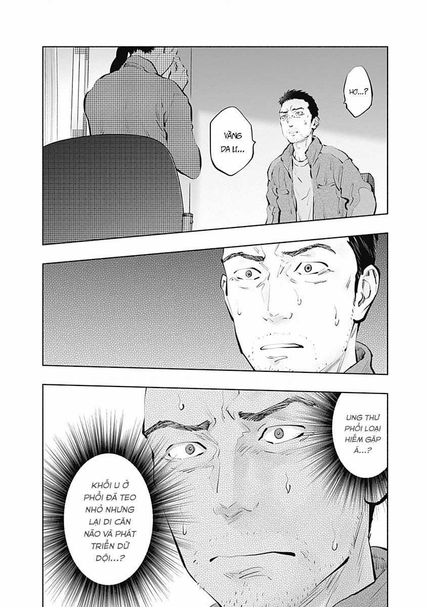 Radiation House - Chapter 98 - Trang 13