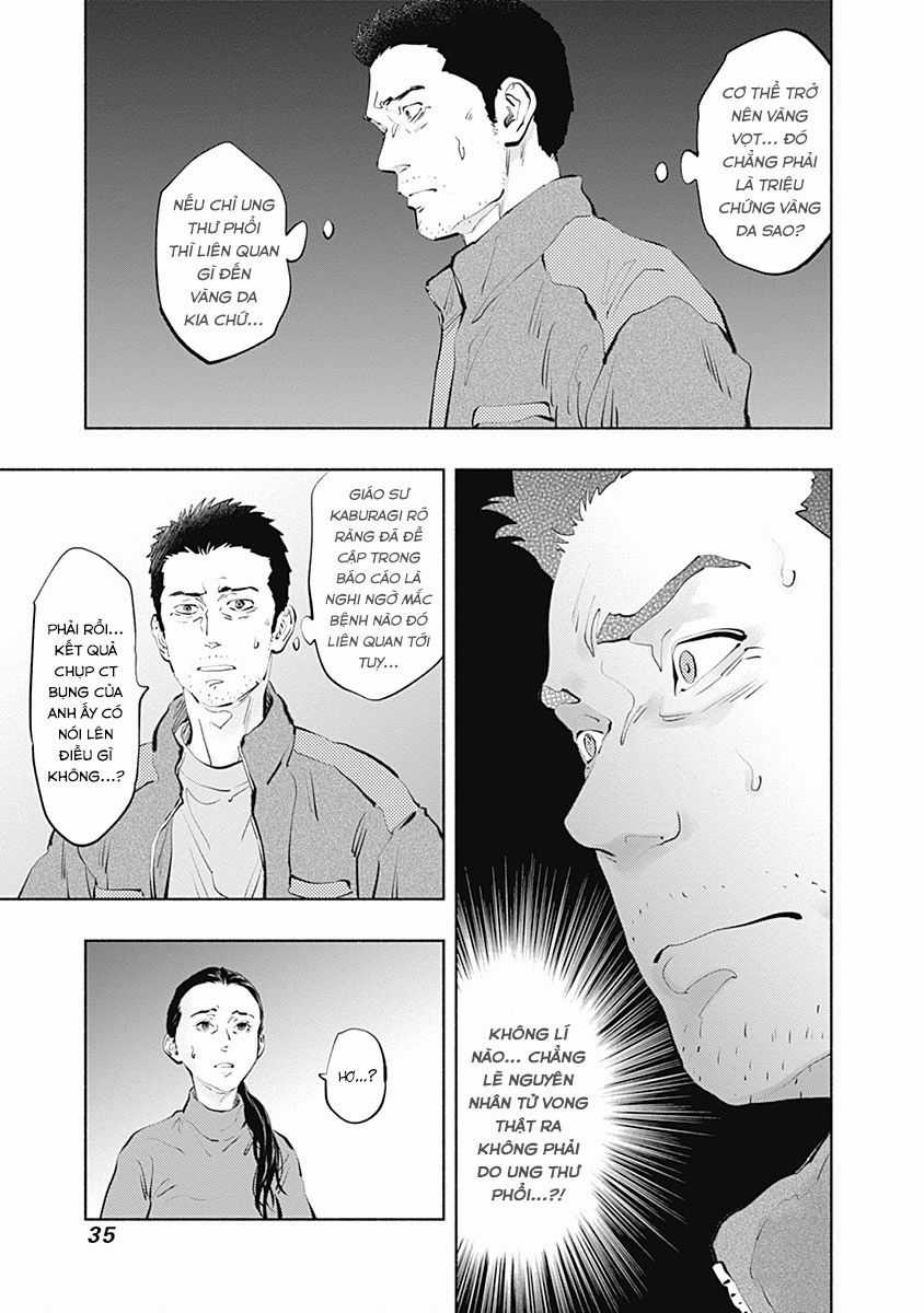Radiation House - Chapter 98 - Trang 14