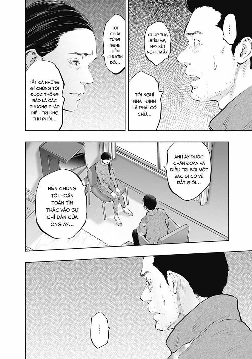 Radiation House - Chapter 98 - Trang 15