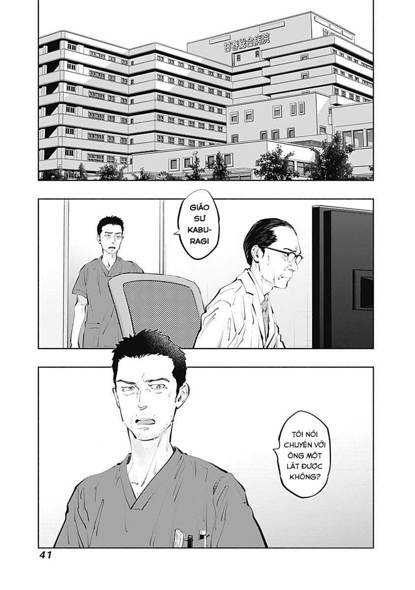 Radiation House - Chapter 98 - Trang 20