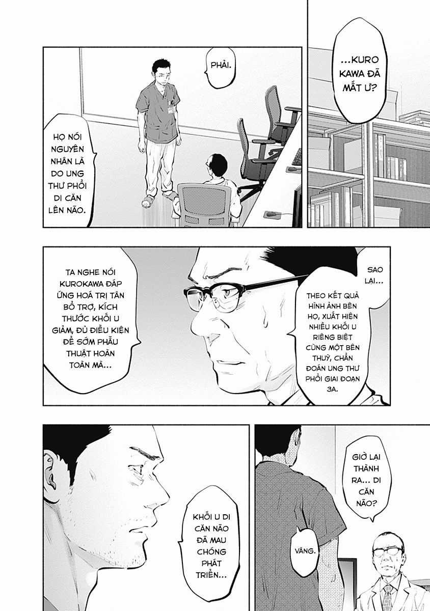 Radiation House - Chapter 98 - Trang 21