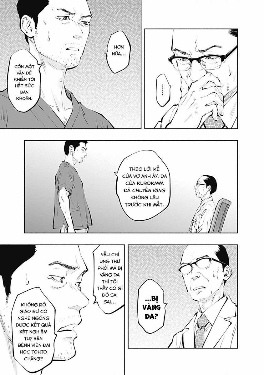 Radiation House - Chapter 98 - Trang 22