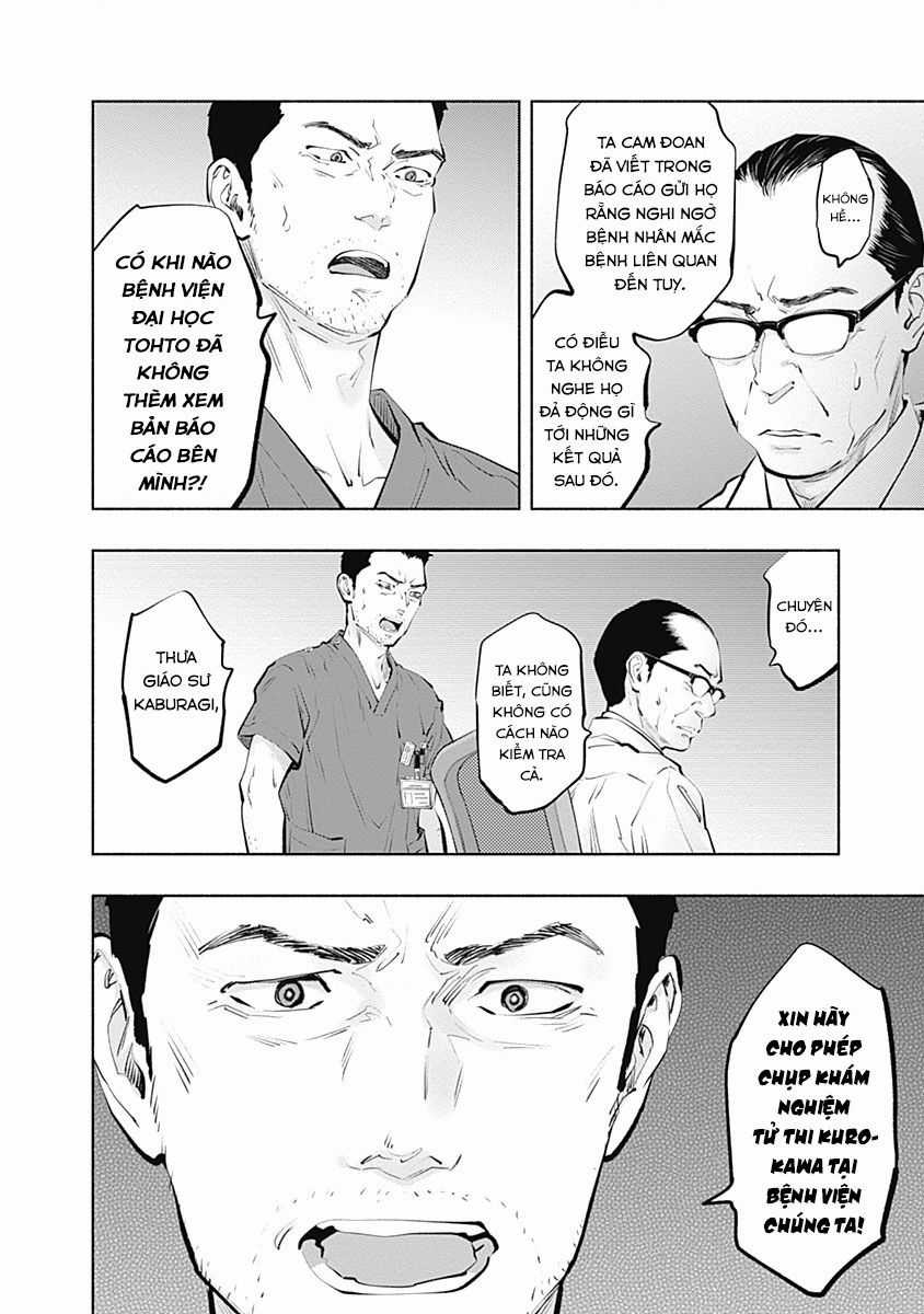 Radiation House - Chapter 98 - Trang 23