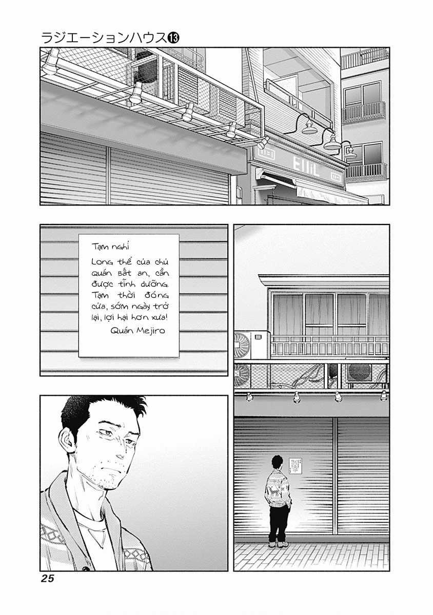Radiation House - Chapter 98 - Trang 4