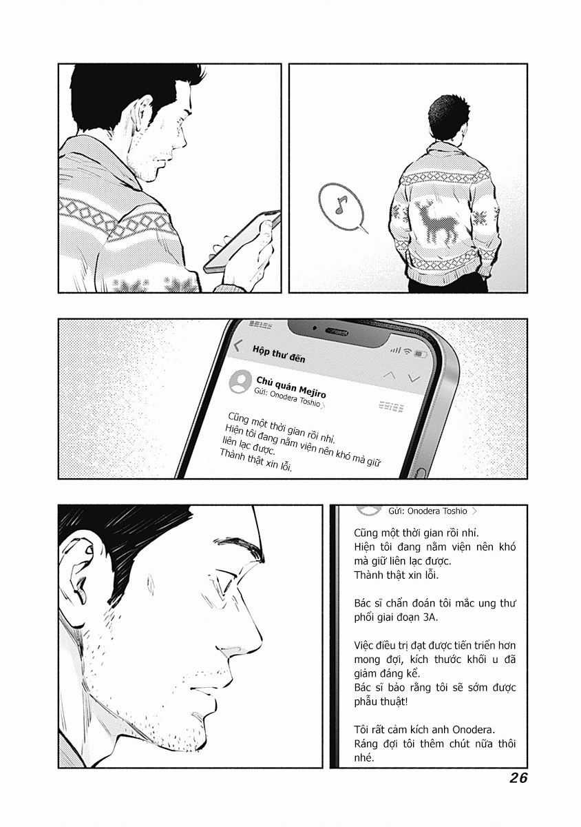 Radiation House - Chapter 98 - Trang 5