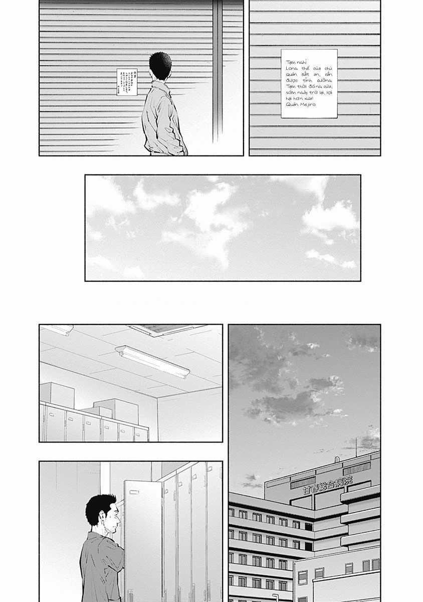 Radiation House - Chapter 98 - Trang 8