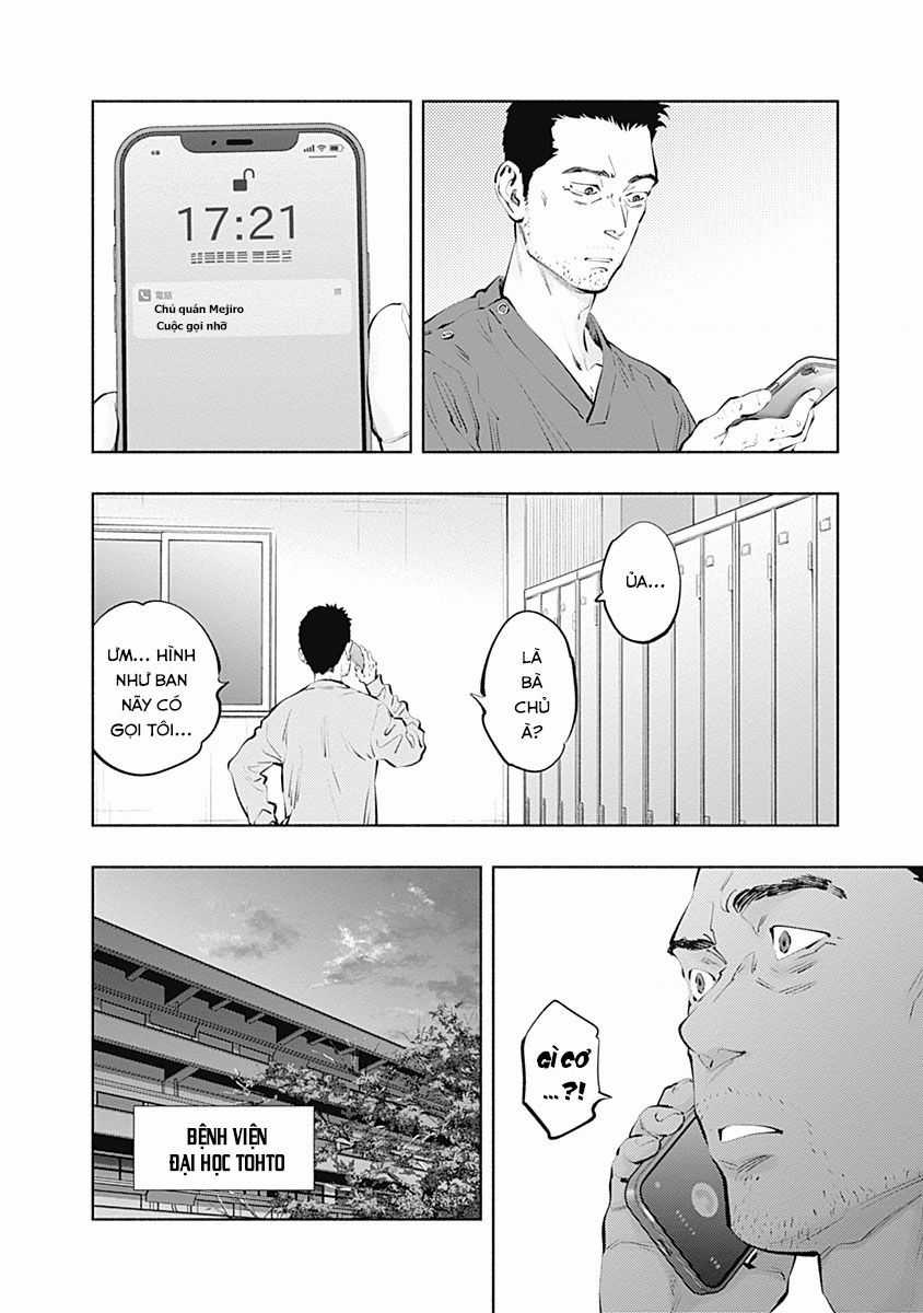 Radiation House - Chapter 98 - Trang 9