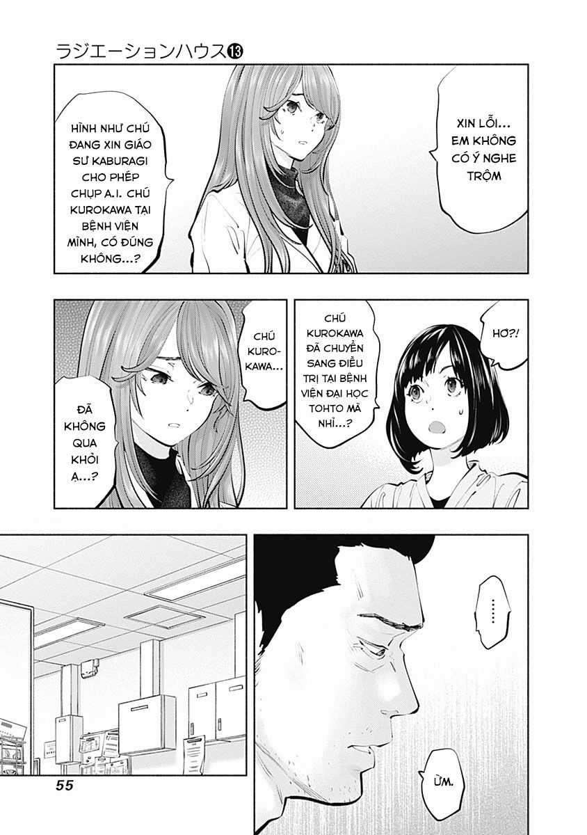 Radiation House - Chapter 99 - Trang 11
