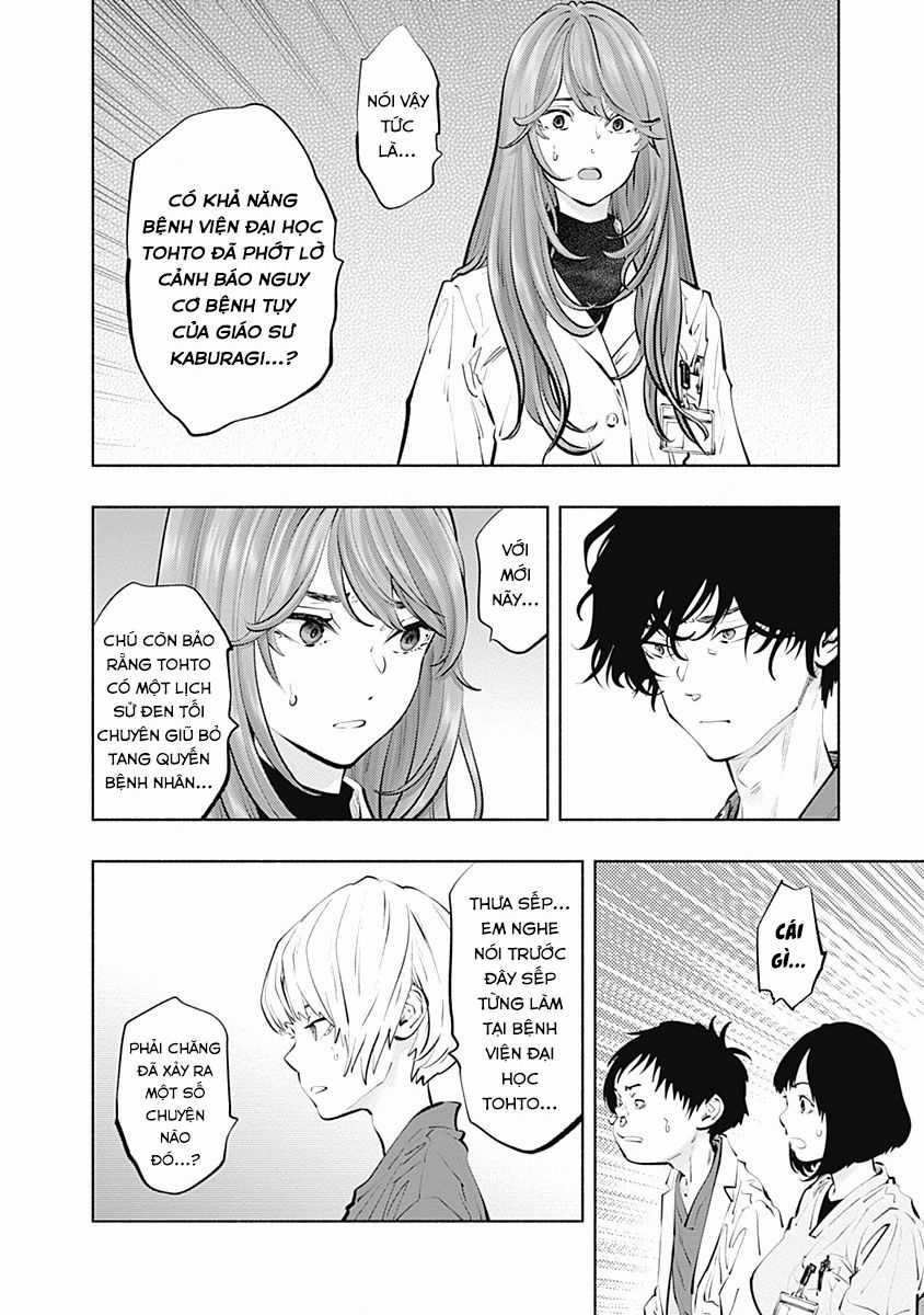 Radiation House - Chapter 99 - Trang 12