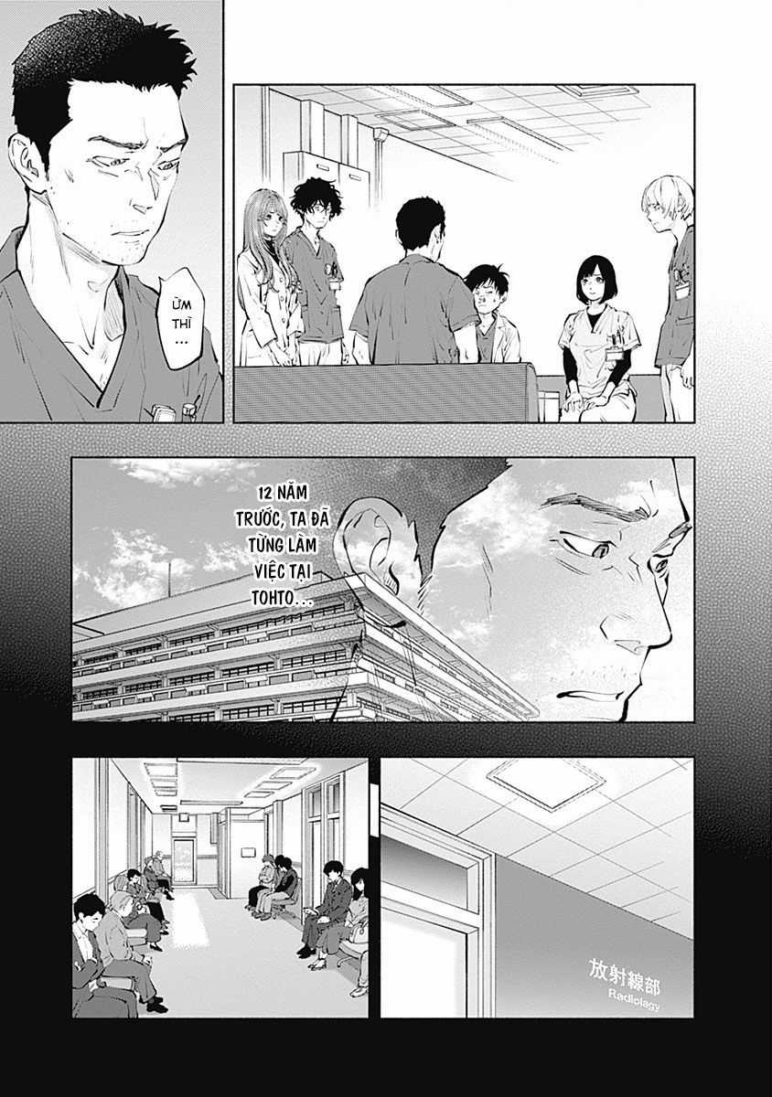 Radiation House - Chapter 99 - Trang 13