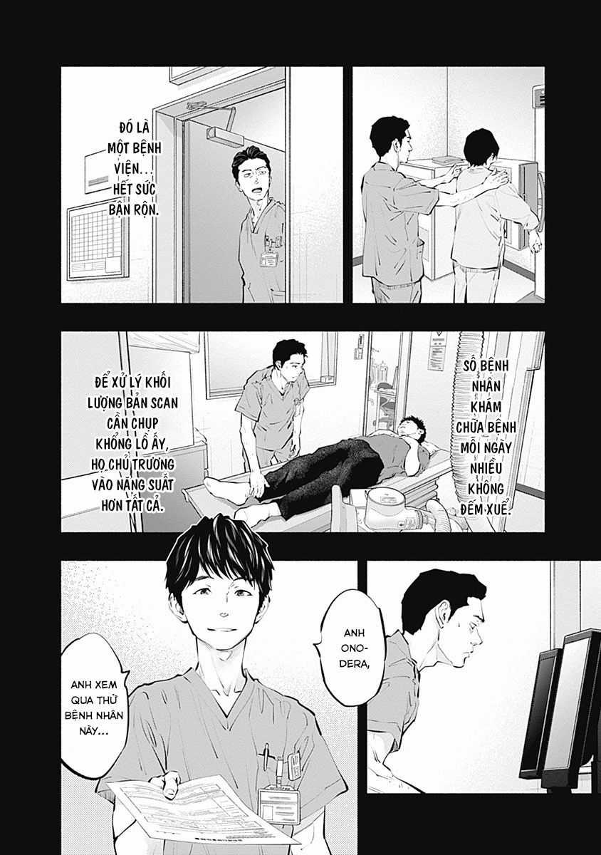 Radiation House - Chapter 99 - Trang 14