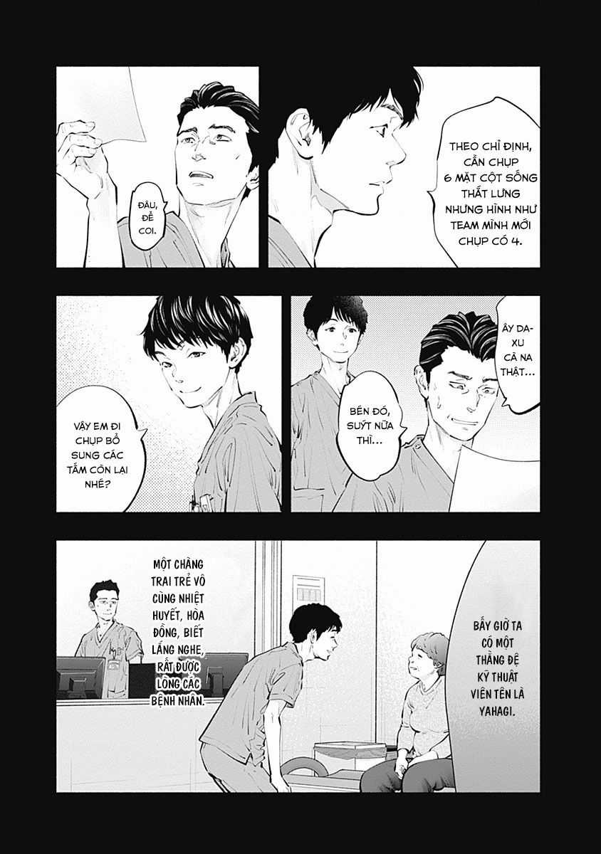 Radiation House - Chapter 99 - Trang 15