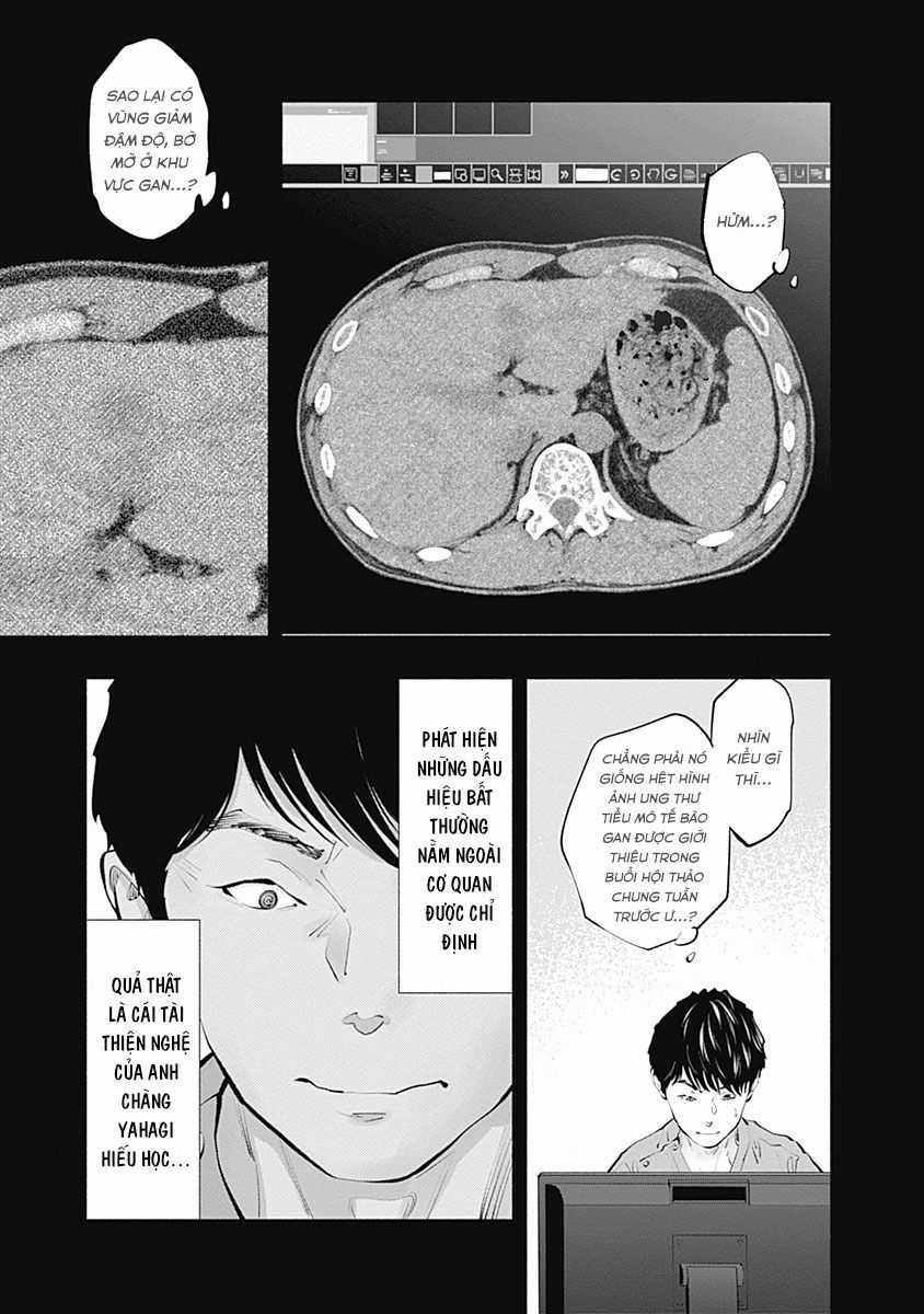 Radiation House - Chapter 99 - Trang 17