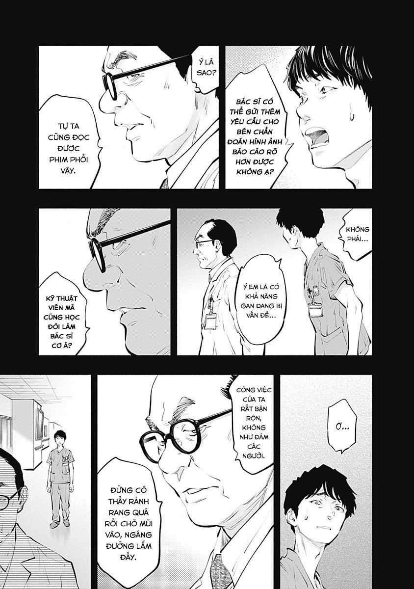 Radiation House - Chapter 99 - Trang 19