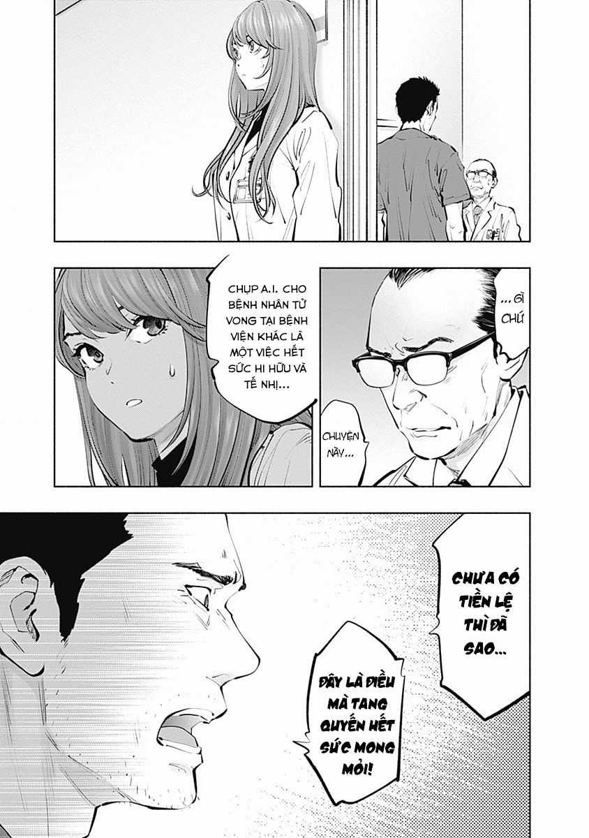 Radiation House - Chapter 99 - Trang 4