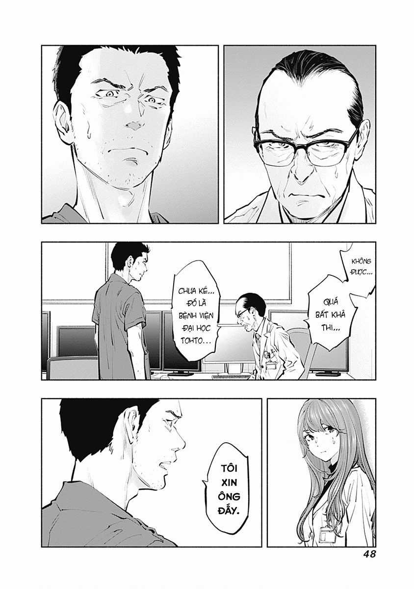 Radiation House - Chapter 99 - Trang 5