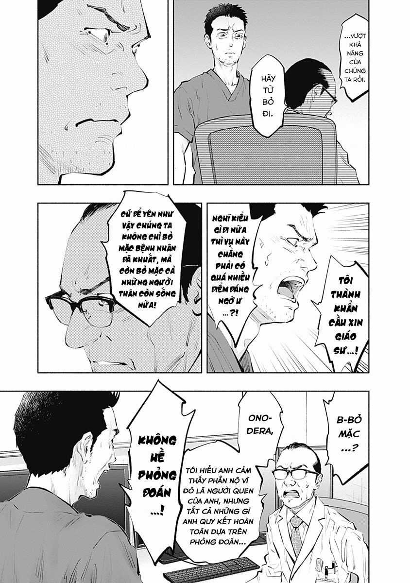 Radiation House - Chapter 99 - Trang 6