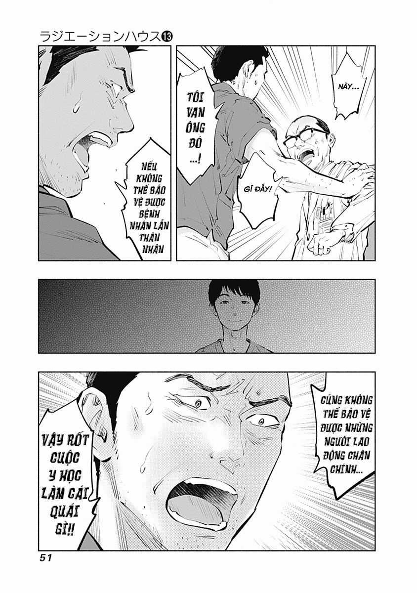 Radiation House - Chapter 99 - Trang 8