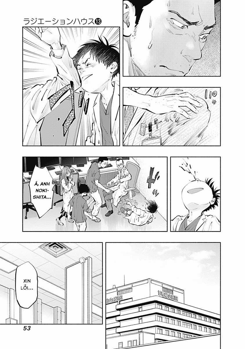 Radiation House - Chapter 99 - Trang 10