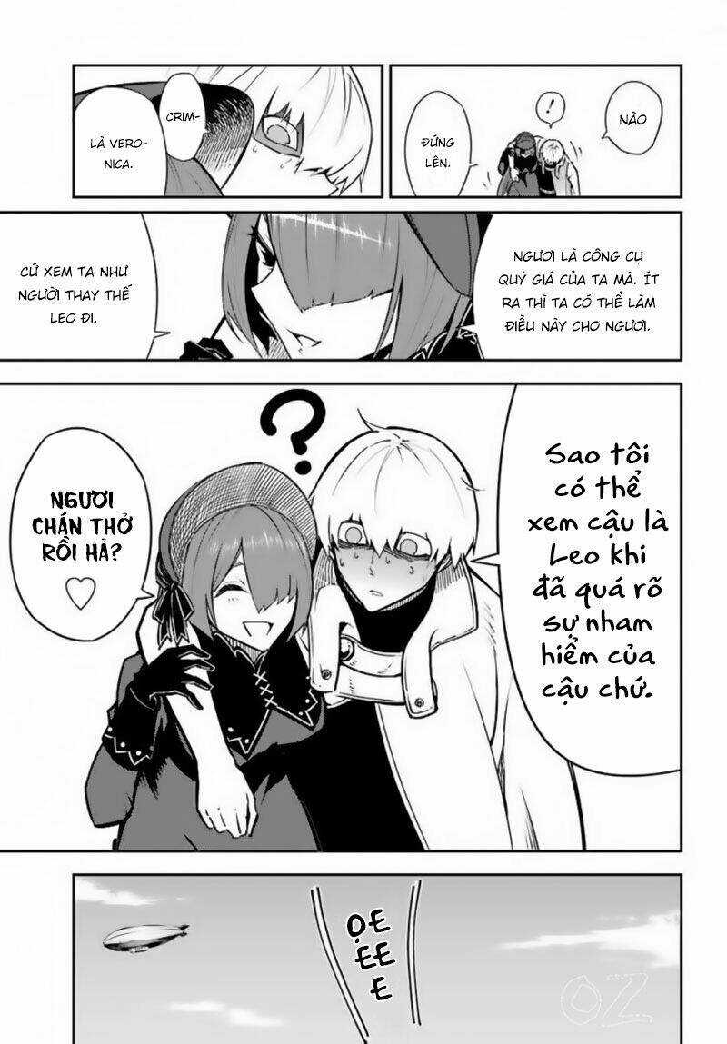 Ragna Crimson - Chapter 10 - Trang 12