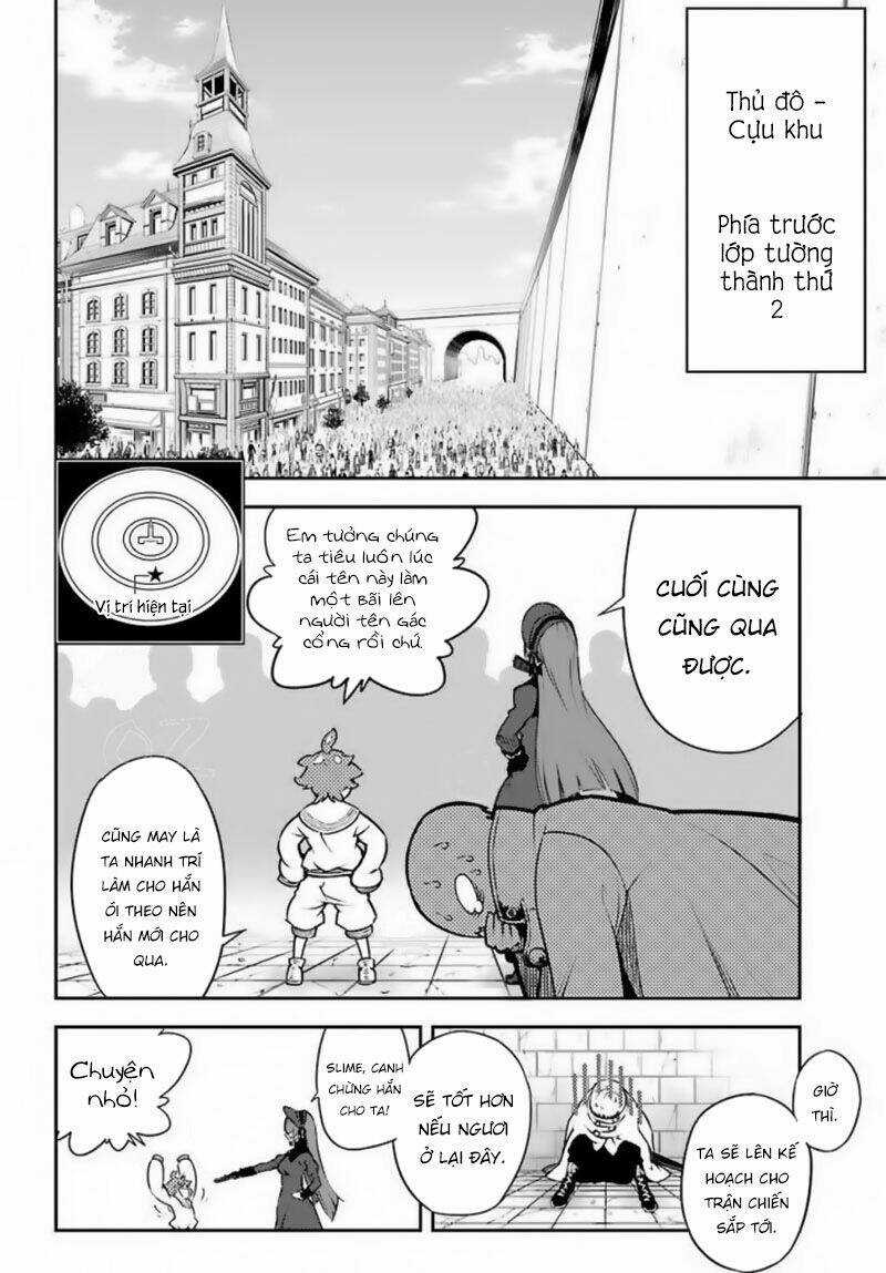 Ragna Crimson - Chapter 10 - Trang 13