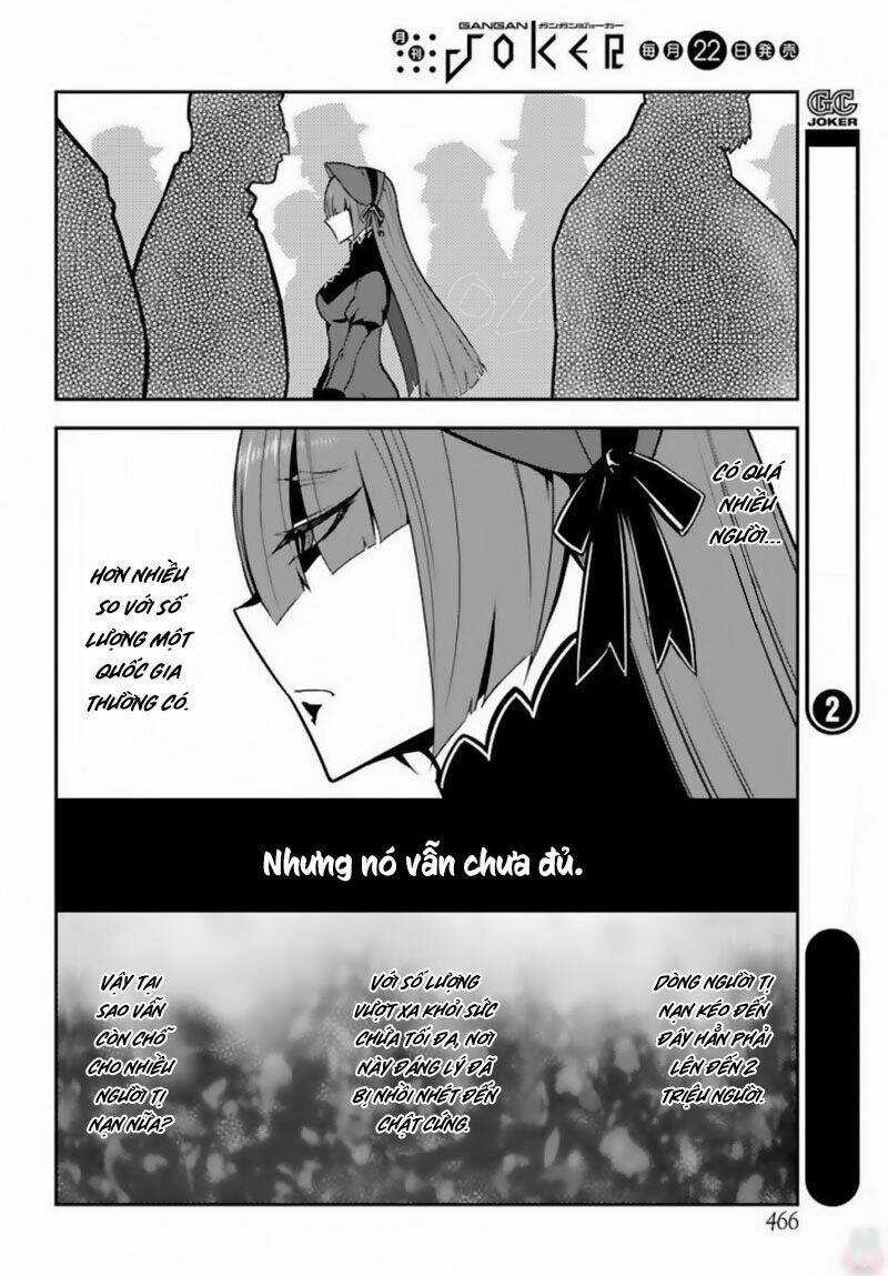 Ragna Crimson - Chapter 10 - Trang 15