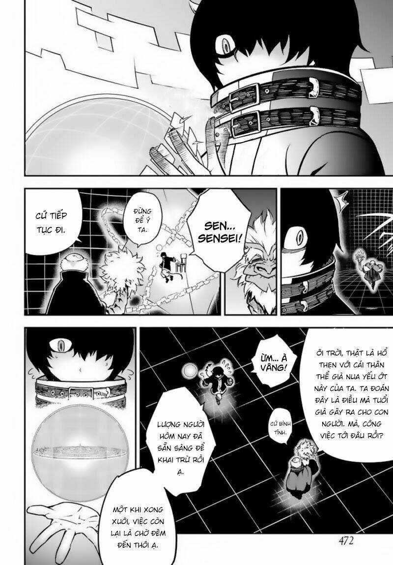 Ragna Crimson - Chapter 10 - Trang 20
