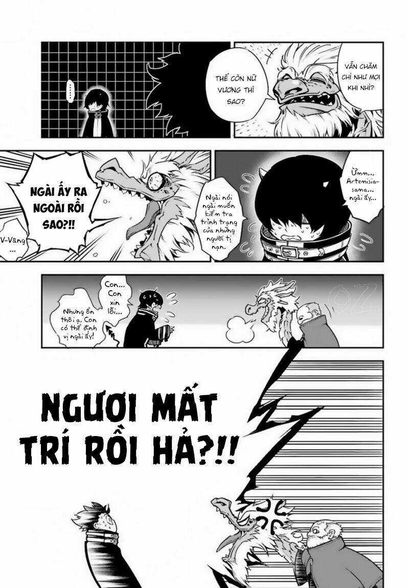 Ragna Crimson - Chapter 10 - Trang 21