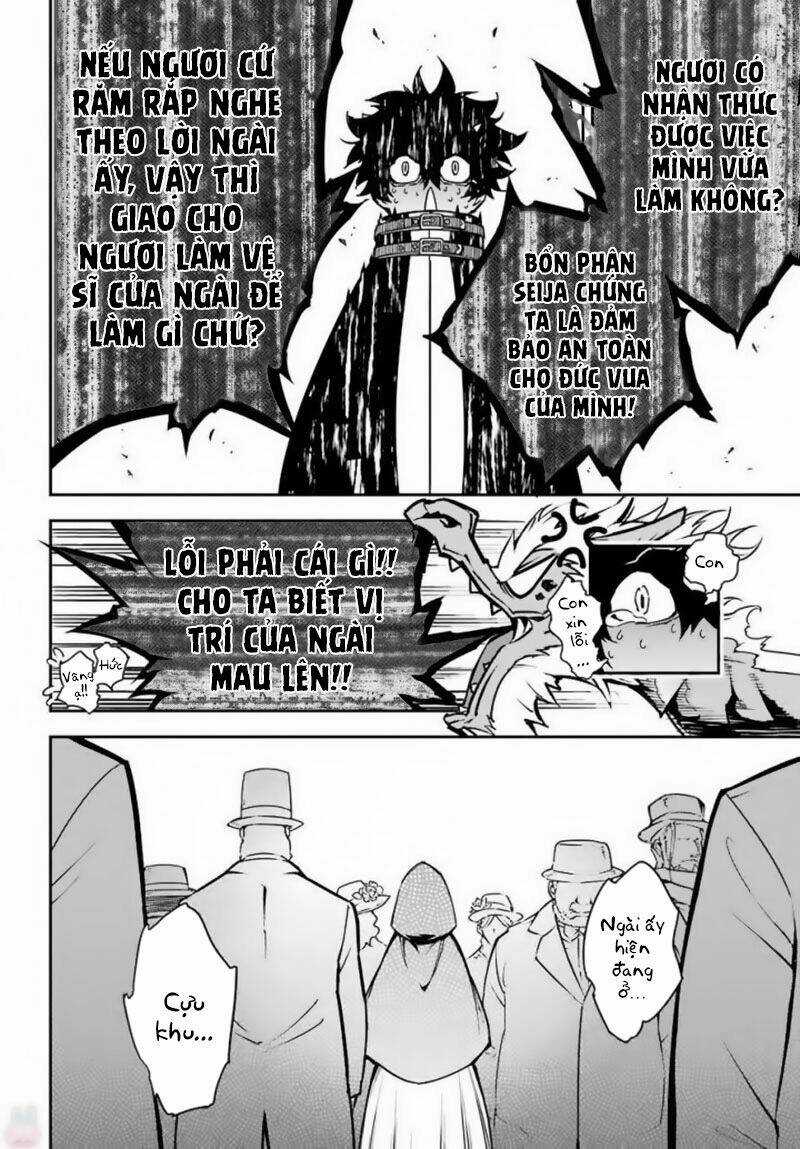 Ragna Crimson - Chapter 10 - Trang 22