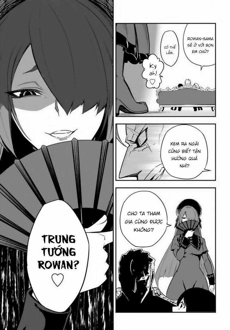 Ragna Crimson - Chapter 10 - Trang 27