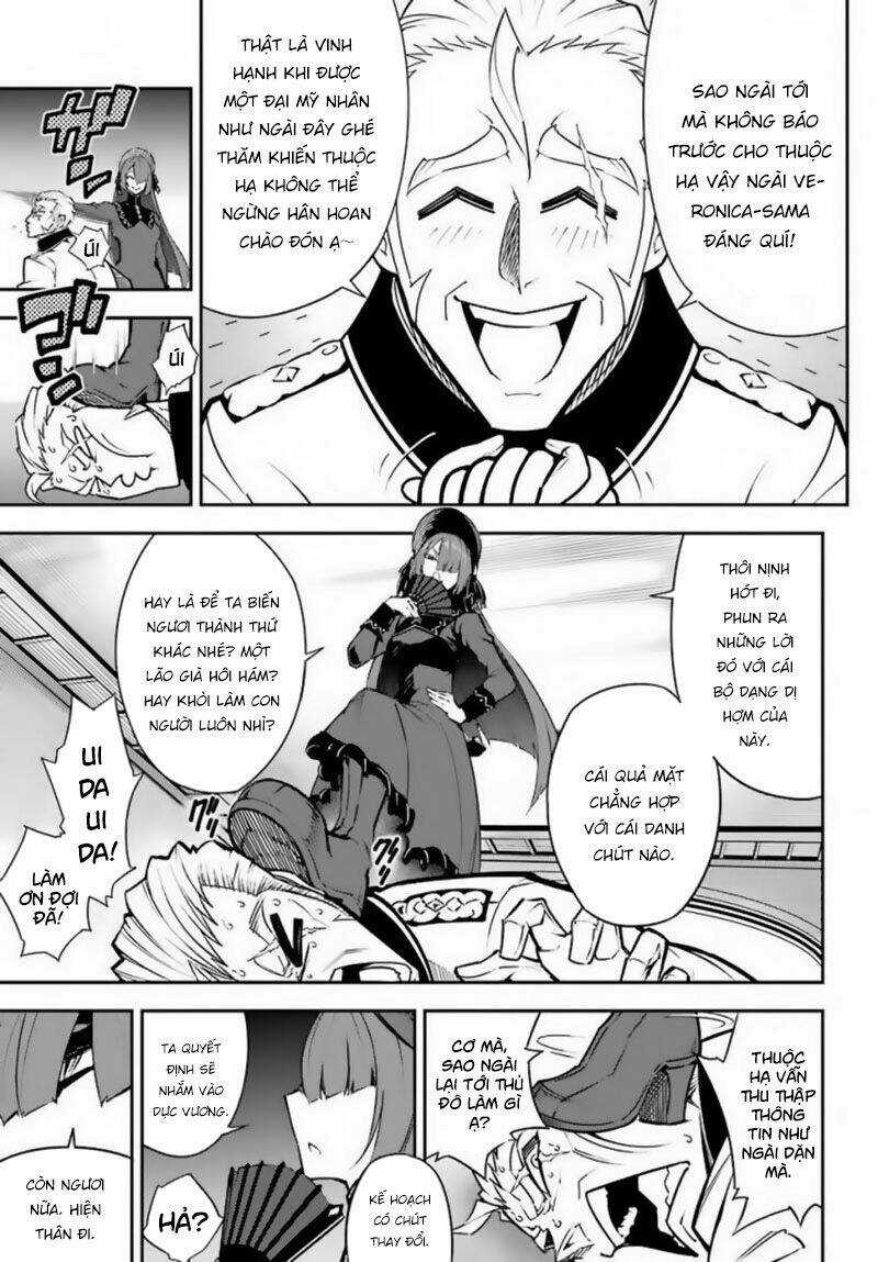 Ragna Crimson - Chapter 10 - Trang 31