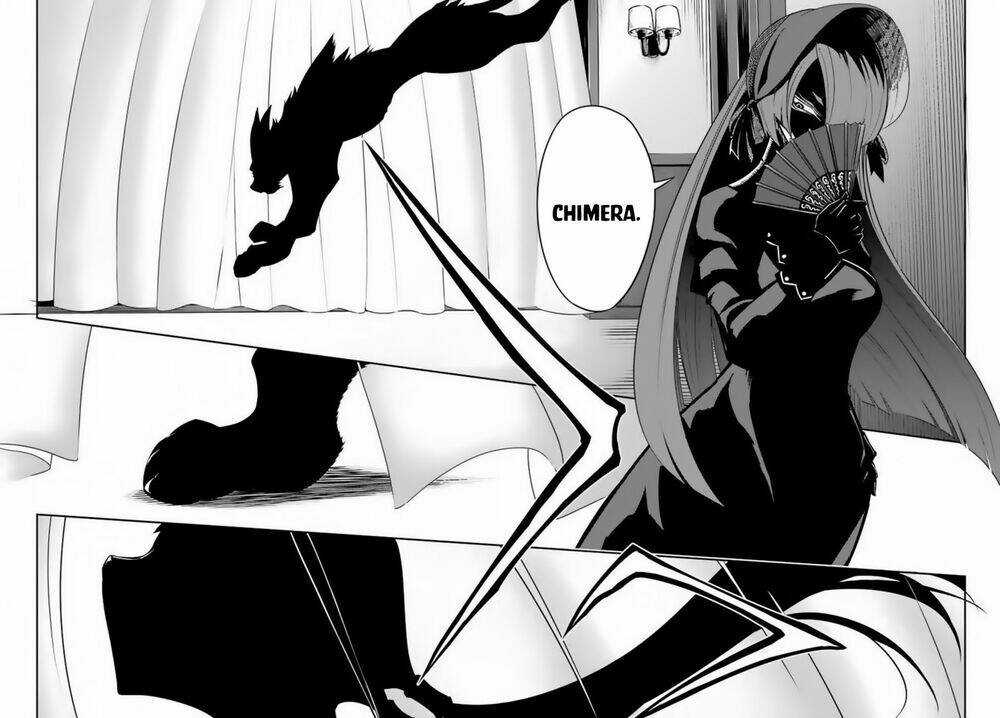 Ragna Crimson - Chapter 10 - Trang 32