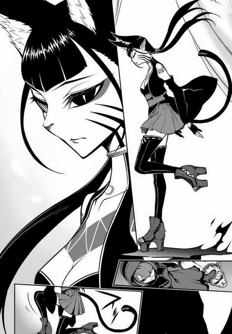 Ragna Crimson - Chapter 10 - Trang 33