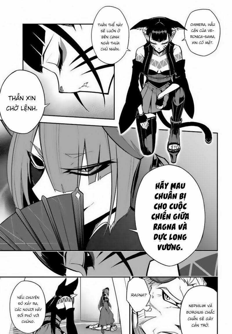 Ragna Crimson - Chapter 10 - Trang 34