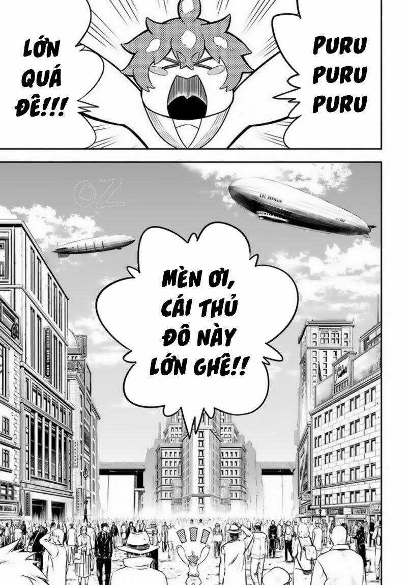 Ragna Crimson - Chapter 10 - Trang 6