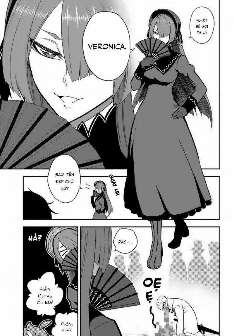 Ragna Crimson - Chapter 10 - Trang 8